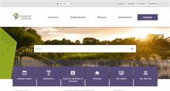 Desktop Screenshot of coevorden.nl